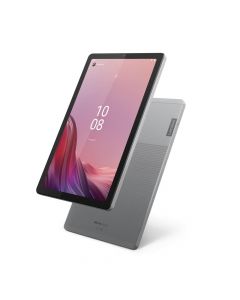 Lenovo ZAC30134MX tablet m9 - ZAC30134MX, procesador mediatek helio g80, pantalla 9 pulgadas hd (1340x800) ips 400nits anti-fingerprint, touch, memoria ram 4gb
