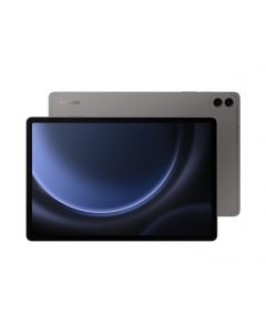 Samsung SM-X610NZADMXO tableta galaxy tab s9 fe+ - 12.4 pulgadas, solo wi-fi, 8gb ram/128gb de memoria, SM-X610NZADMXO, versión con cover y spen, gris