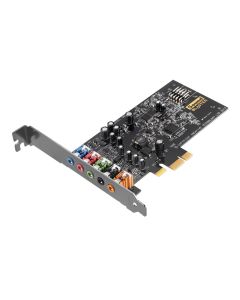 Creative Labs 70SB157000000 sound blaster audigy fx 5.1 canales pci-e x1