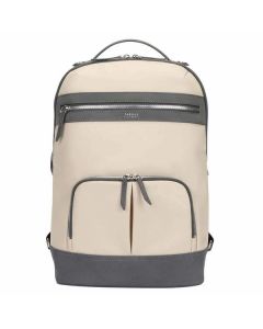 Targus TBB59906GL newport maletín para laptop 38.1 cm (15) mochila gris, bronceado