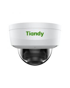 Tiandy TC-C32KS SPEC:I3/E/Y/C/SD/2.8MM/V4.2 4mp superlite starlight camara domo lente fijo 2.8mm ir