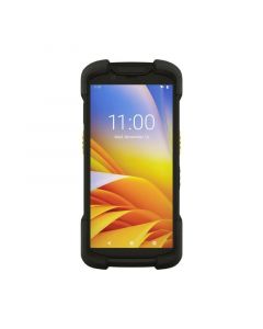 Zebra TC78B1-3T1J4B1A80-A6 tc78 ordenador móvil de mano 15,2 cm (6) 1080 x 2160 pixeles pantalla táctil 349 g negro, amarillo