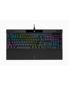 Corsair CH-9109414-NA k70 rgb pro teclado juego usb qwerty inglés negro