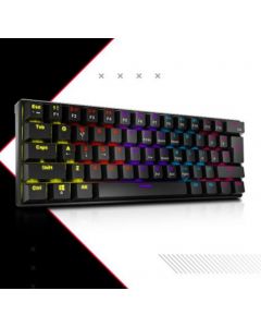 Xpg SUMMONERMINI61BL-BKCES summoner mini teclado juego usb negro