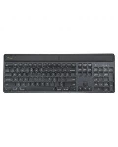 Targus AKB868US energy harvesting ecosmart teclado oficina bluetooth negro