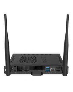 Benq TEY41-I5 tey41 intel core i5 i5-1235u 16 gb ddr4-sdram 256 ssd windows 11 pro marco montado sobre bastidor pc negro