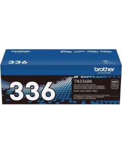 Brother TN-336BK cartucho de tóner 1 pieza(s) original negro
