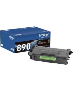 Brother TN-890 cartucho de tóner 1 pieza(s) original negro