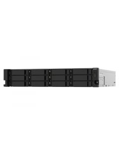 Qnap TS-1232PXU-RP TS-1232PXU-RP-4g nas bastidor (2u) ethernet negro al324