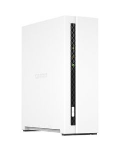 Qnap TS-133-US nas en torre 1 bahia arm cortex (TS-133-US)