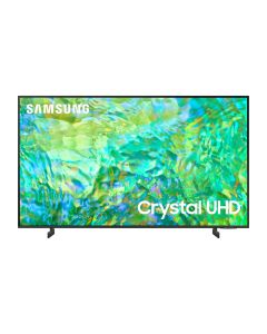Samsung UN55CU8000FXZX series 8 televisor 139.7 cm (55) 4k ultra hd smart tv wifi gris, titanio
