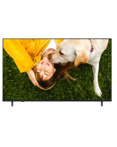 Lg 65UA751C television led 65 pLg smart tv, uhd 3840 2160p, google cast, airplay, netflix web os hdr 10 pro, 2 hdmi, 1 usb, lan