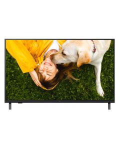 Lg 43UA751C television led 43 pLg smart tv, uhd 3840 2160p, google cast, airplay, netflix web os hdr 10 pro, 2 hdmi, 1 usb, lan