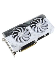 Asus 90YV0II1-M0AA00 90yv0iz4-m0na00 dual -rtx4070-o12g-white nvidia geforce rtx 4070 12 gb gddr6x