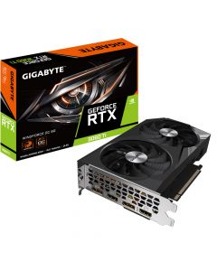 Gigabyte GV-N306TWF2OC-8GD geforce rtx 3060 ti windforce oc 8g nvidia 8 gb gddr6