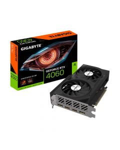 Gigabyte GV-N4060WF2OC-8GD geforce rtx 4060 windforce oc 8g nvidia 8 gb gddr6