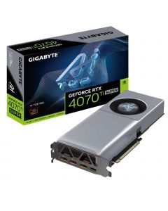 Gigabyte GV-N407TSAI TOP-16GD geforce rtx 4070 ti super ai top 16g nvidia 16 gb gddr6x
