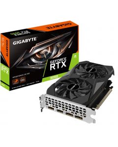 Gigabyte GV-N3050WF2OC-6GD geforce rtx 3050 windforce oc 6g nvidia 6 gb gddr6