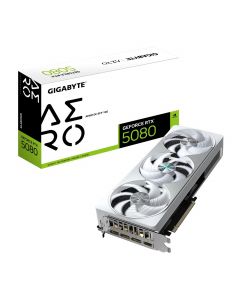 Gigabyte GV-N5080AERO OC-16GD geforce rtx 5080 aero oc sff 16g nvidia 16 gb gddr7
