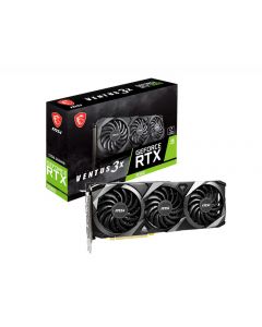 Msi GEFORCE RTX 3060 VENTUS 3X 12G tarjeta gráfica nvidia 12 gb gddr6