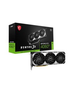 Msi RTX 4060 TI VENTUS 3X 16G OC geforce tarjeta gráfica nvidia 16 gb gddr6