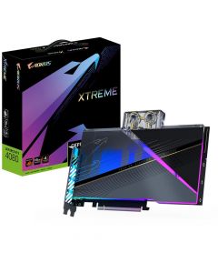 Gigabyte GV-N4080AORUSX WB-16GD aorus geforce rtx 4080 16gb xtreme waterforce wb nvidia gddr6x