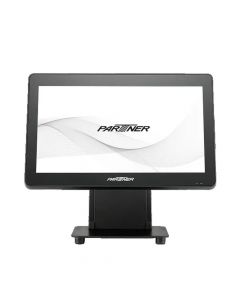 Partner Tech UG51E116000FT pos modelo grace de 15in g5, i5-al, 8gb ram,pct, 256g m.2(c),no msr, win 10 iot 2021 entry 64,65w,t base, black