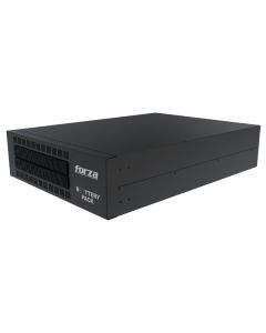 Forza FDC-BT10KMR-20B - battery pack charging stand 10kva rack 20 batt