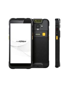 Partner Tech UMPC0MC660402 mc66 5.5 android 11 4g64g gms 2d imager wlan & wwan wifi bt nfc gps 13mp rear camera 4420 mah battery uhf rfid reader.