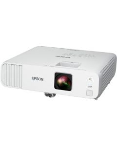 Epson V11HA70020 proyector (f1gp) powerlite l210w láser inalámbrico 3lcd 4500 lúmenes wxga resolución 1280x800 x3 hdmiusb
