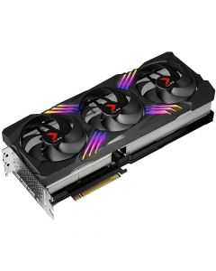 Pny VCG409024TFXXPB1-O tarjeta de video nvidia geforce rtx 4090 verto epic-x argb tripl fan xlr8 oc /24gb gddr6x/pcie x16 4.0/gama alta/gamer