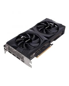 Pny VCG407012DFXPB1 tarjeta gráfica nvidia geforce rtx 4070 12 gb gddr6x