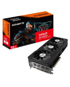 Gigabyte GV-R77XTGAMING OC-12GD radeon rx 7700 xt gaming oc 12g amd 12 gb gddr6