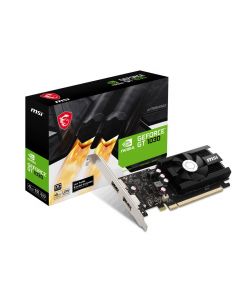 Msi GEFORCE GT 1030 4GD4 LP OC nvidia 4 gb gddr4