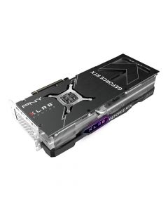 Pny VCG4080S16TFXXPB1-O tarjeta de video xlr8 gaming verto geforce rtx4080 super oc 16gb epic-x argb triple fan gddr6x pcie 4.0 1xhdmi 3xdp