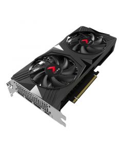 Pny VCG4060T16DFXPB1-O tarjeta de video xlr8 gaming verto geforce rtx4060ti 16gb dual fan gddr6 pcie 4.0 1xhdmi 3xdp