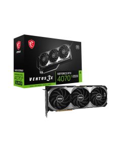 Msi GEFORCE RTX 4070 TI SUPER 16G VENTUS 3X OC nvidia 16 gb gddr6x