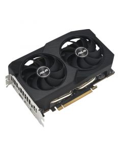 Asus DUAL-RX7600-O8G-V2 90yv0ih2-m0na00 dual -rx7600-o8g-v2 amd radeon rx 7600 8 gb gddr6