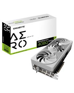 Gigabyte GV-N408SAERO OC-16GD aero geforce rtx 4080 super oc 16g nvidia 16 gb gddr6x