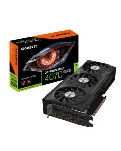 Gigabyte GV-N407SWF3OC-12GD geforce rtx 4070 super windforce oc 12g nvidia 12 gb gddr6x