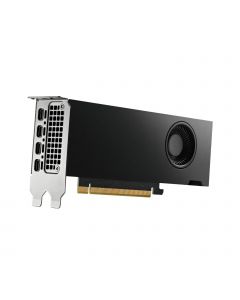Pny VCNRTX4000ADALP-PB tarjeta de video nvidia quadro rtx 4000adalp/pcie x16 4.0/gddr6/20gb/4x dp 1.4a/gama alta