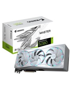 Gigabyte GV-N5080AORUSM ICE-16GD aorus geforce rtx 5080 master ice 16g nvidia 16 gb gddr7