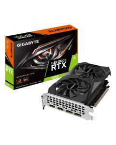 Gigabyte GV-N3050WF2OCV2-6GD geforce rtx 3050 windforce oc v2 6g nvidia 6 gb gddr6