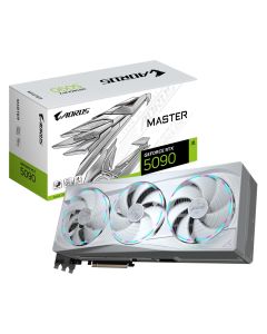 Gigabyte GV-N5090AORUSM ICE-32GD aorus geforce rtx 5090 master ice 32g nvidia 32 gb gddr7