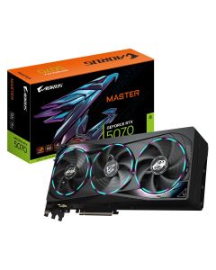 Gigabyte GV-N5070AORUS M-12GD aorus geforce rtx 5070 master 12g nvidia 12 gb gddr7