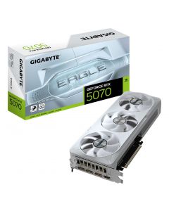 Gigabyte GV-N5070EAGLEOC ICE-12GD geforce rtx 5070 eagle oc ice sff 12g nvidia 12 gb gddr7
