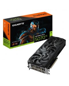 Gigabyte GV-N507TWF3OC-16GD geforce rtx 5070 ti windforce oc sff 16g nvidia 16 gb gddr7