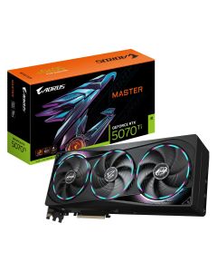 Gigabyte GV-N507TAORUS M-16GD aorus geforce rtx 5070 ti master 16g nvidia 16 gb gddr7