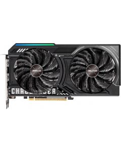 Asrock RX9060XT CL 8GO tarjeta de video amd radeon rx 9060 xt challenger oc/8gb gddr6/pcie 5.0 x 16/128 bits/boost clock 3290 mhz/dual fan con indicador led/1 hdmi 2.1/2 displayport 2.1/resolucion max 8k