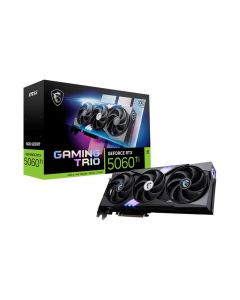 Msi GEFORCE RTX 5060 TI 8G GAMING TRIO OC nvidia 8 gb gddr7